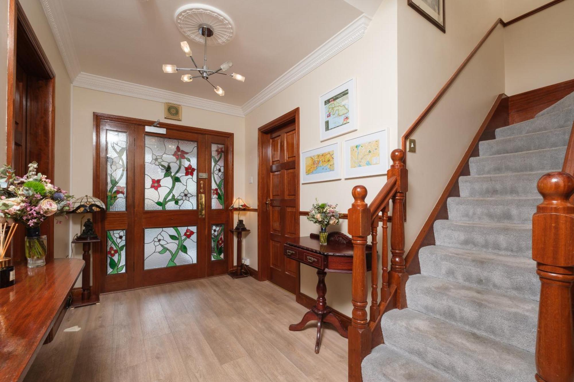 Four Seasons B&B Голвей Екстер'єр фото